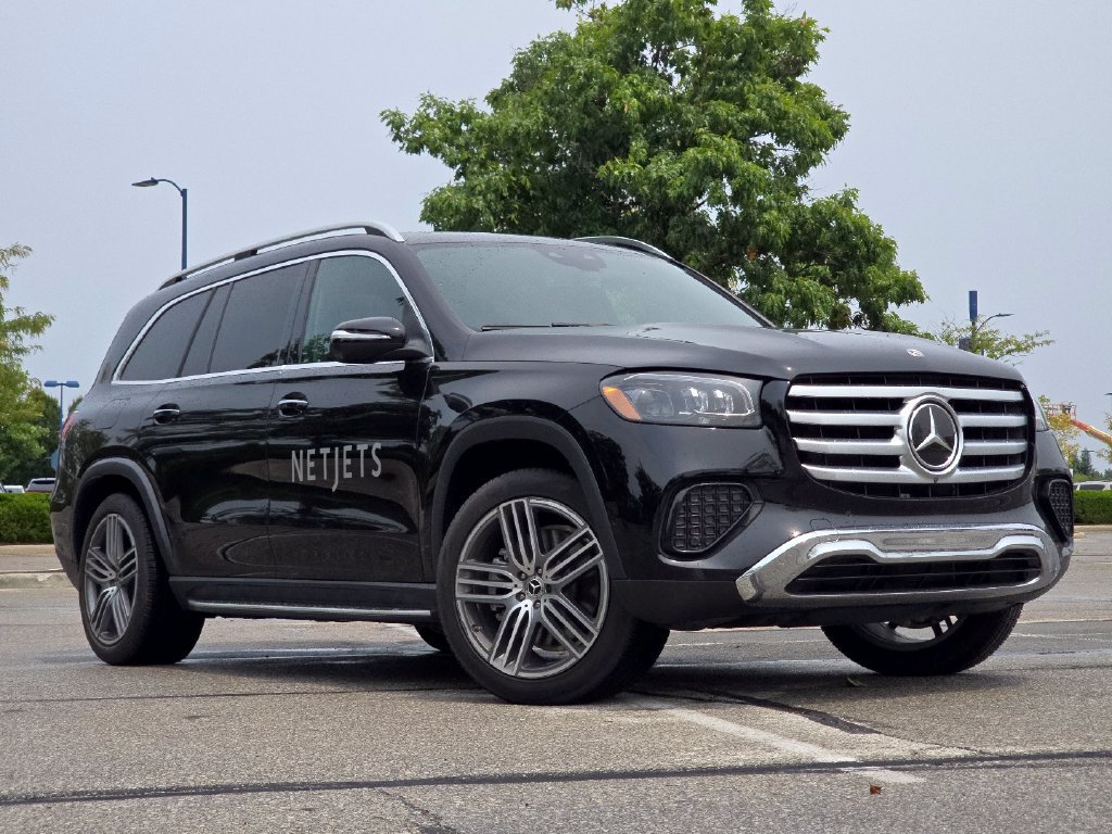 Certified 2024 Mercedes-Benz GLS 450 4MATIC image 2
