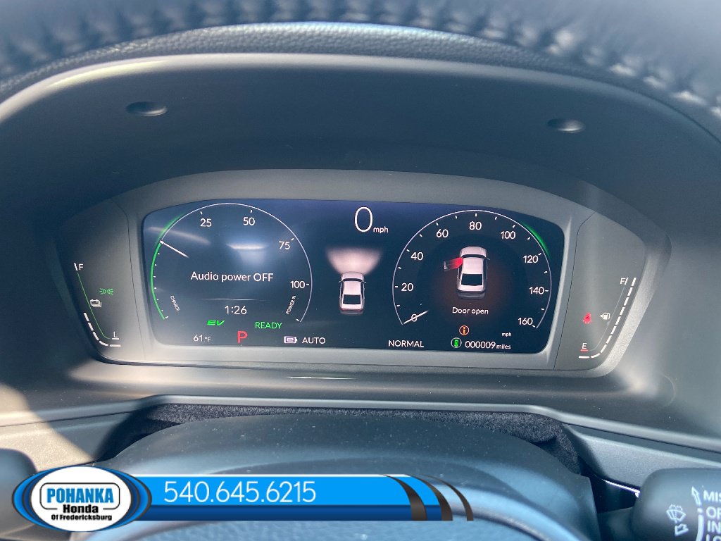 New 2026 Honda Accord Hybrid Sport image 24