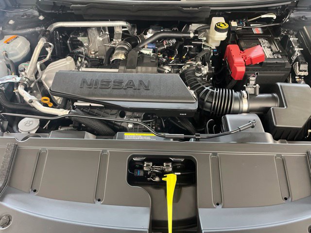 New 2026 Nissan Rogue Dark Armor FWD image 21