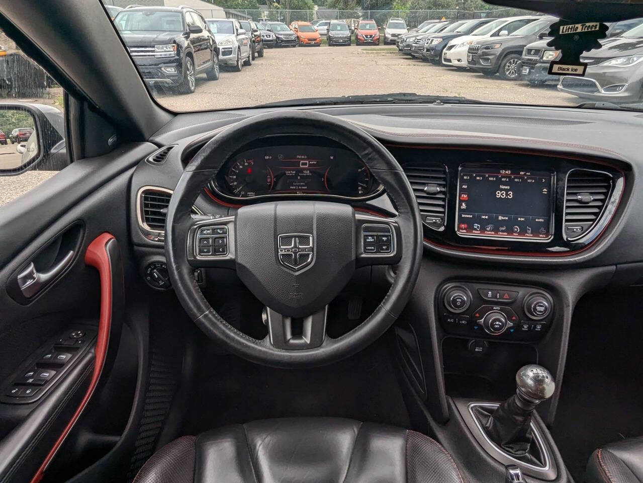 Used 2016 Dodge Dart GT w/ Sun/Sound Group FWD image 18