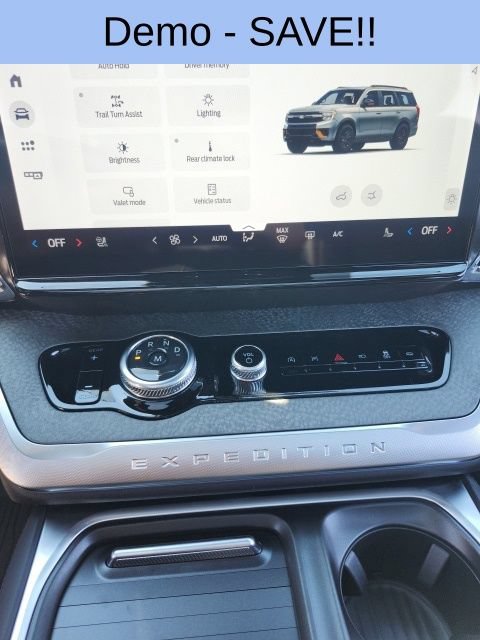 New 2026 Ford Expedition Tremor AWD/4WD image 46
