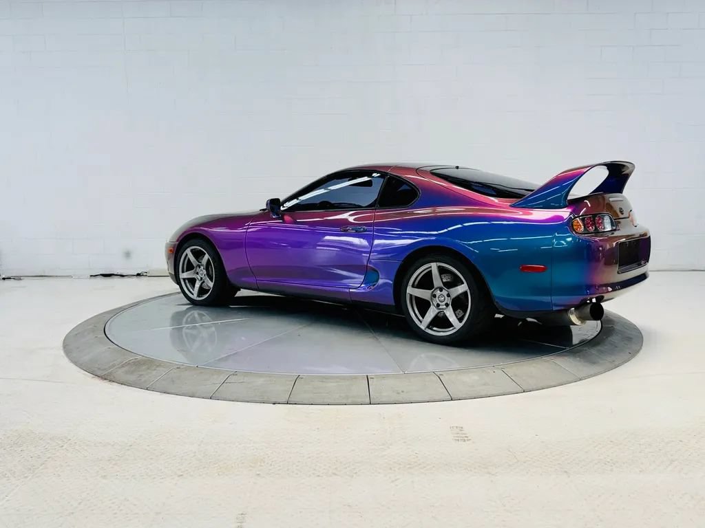 Used 1994 Toyota Supra Turbo RWD image 7