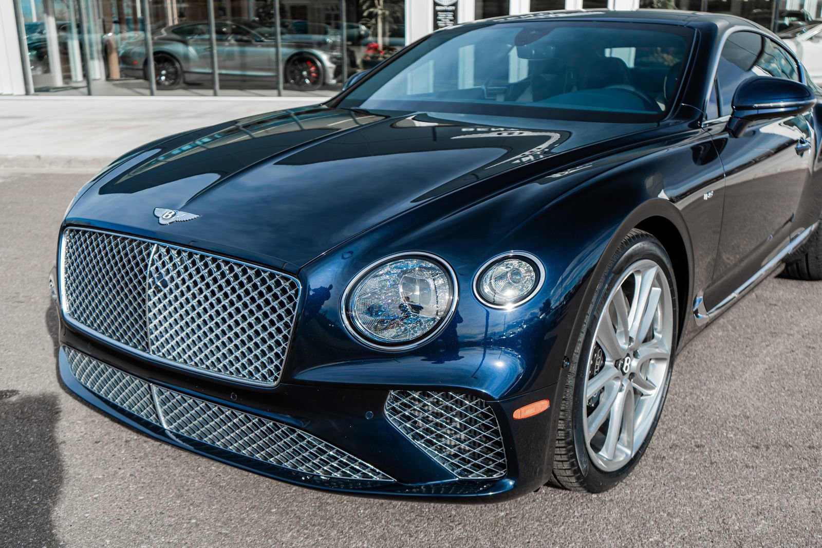 Used 2022 Bentley Continental GT image 18