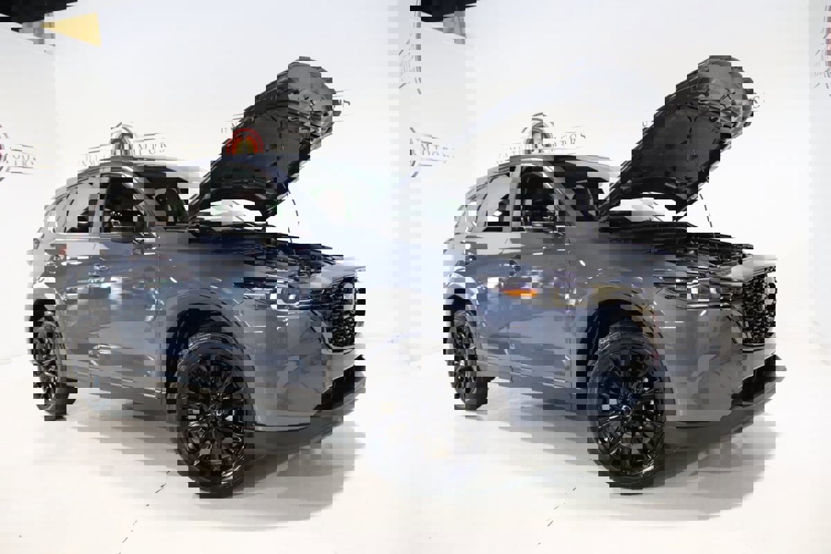 Used 2024 MAZDA CX-5 Carbon Edition image 31