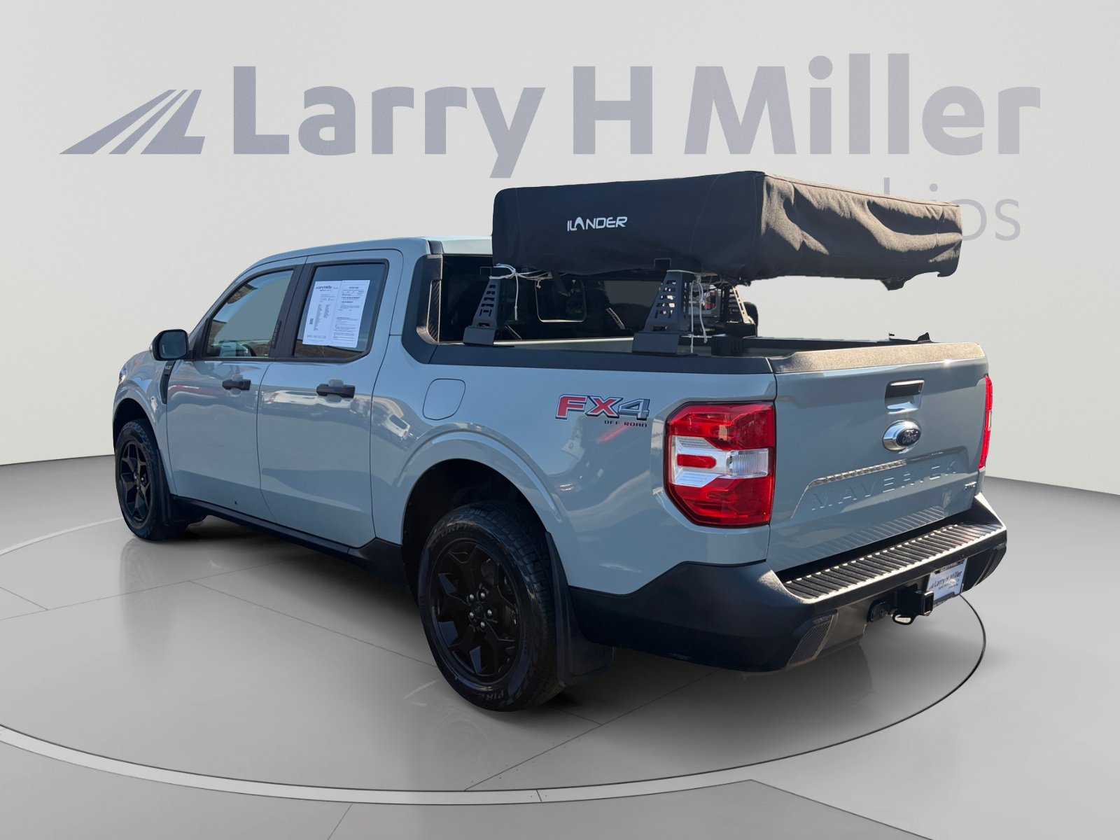 Used 2023 Ford Maverick XLT w/ Equipment Group 300A Standard AWD/4WD image 3
