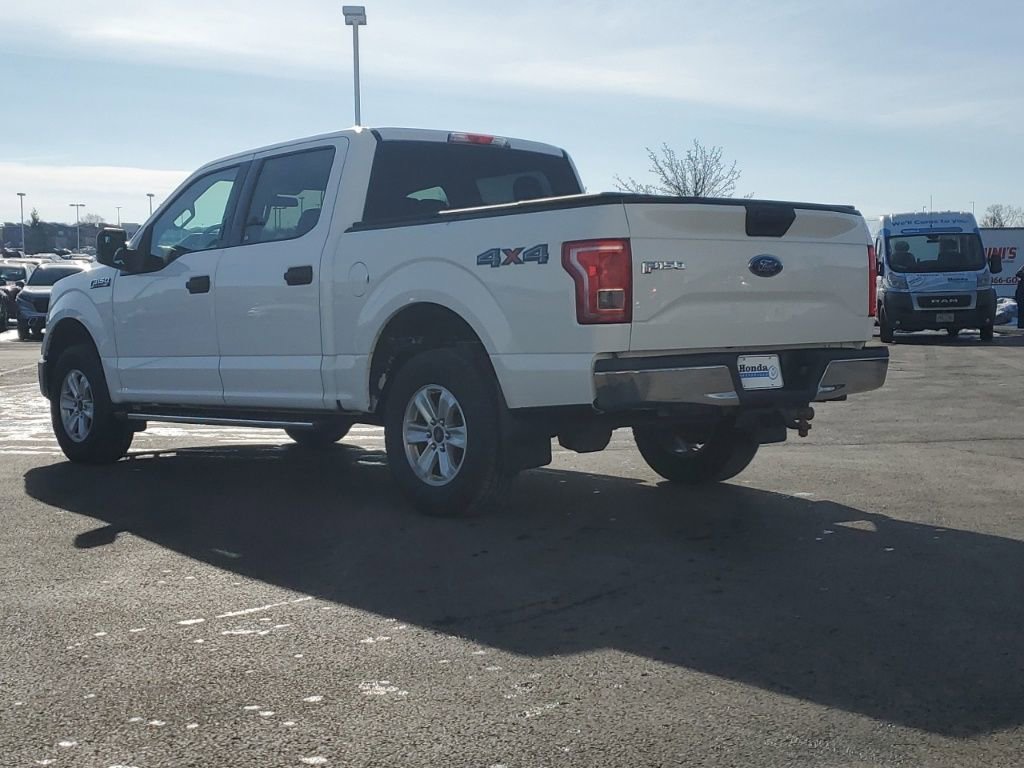 Used 2015 Ford F150 XLT image 5