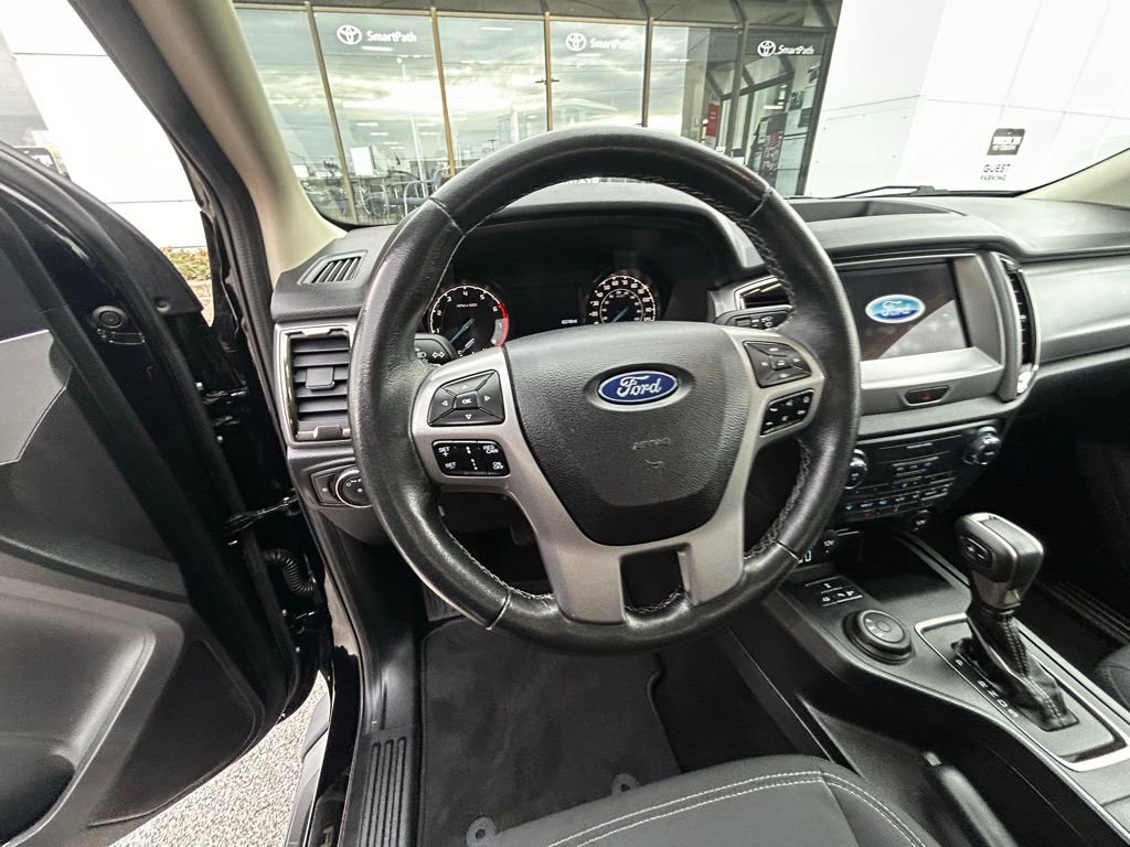 Used 2022 Ford Ranger XLT w/ Equipment Group 302A High AWD/4WD image 7