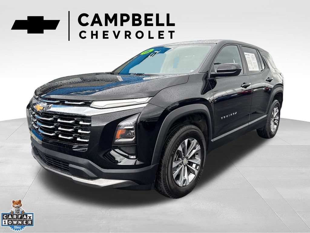 Used 2026 Chevrolet Equinox LT