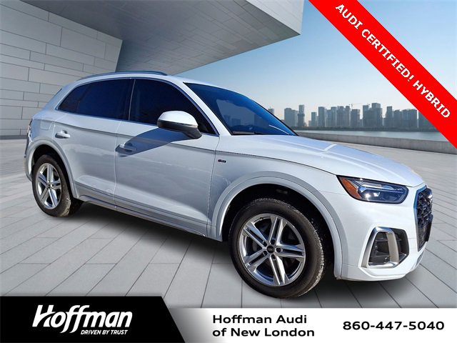 Certified 2024 Audi Q5 e Premium Plus image 1