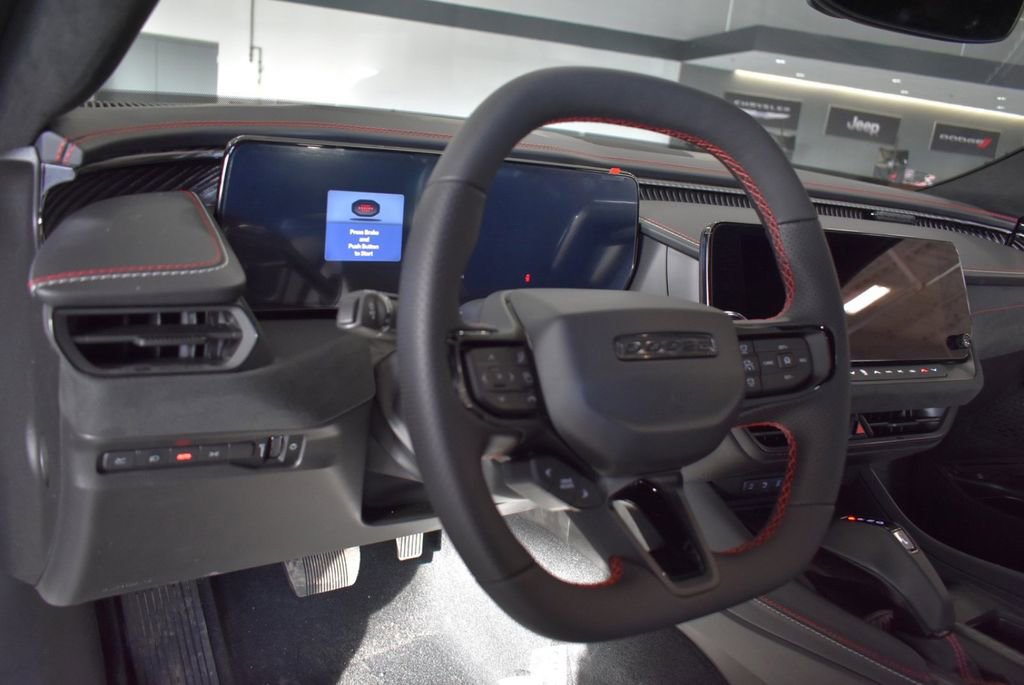 New 2026 Dodge Charger Scat Pack AWD/4WD image 15