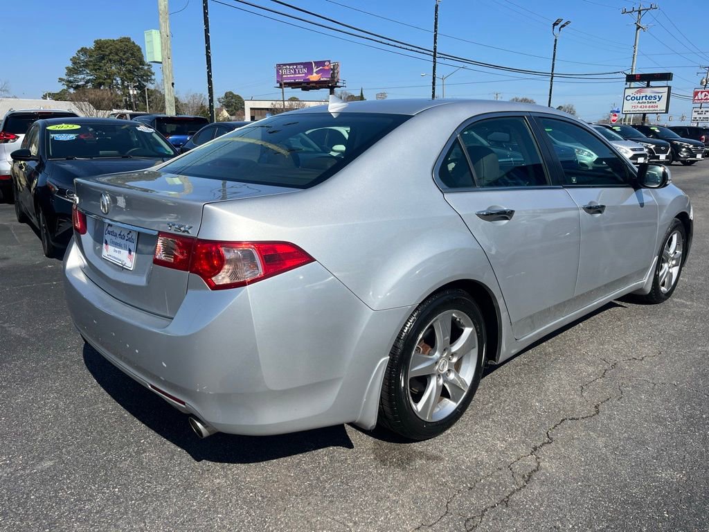 Used 2011 Acura TSX Sedan image 5