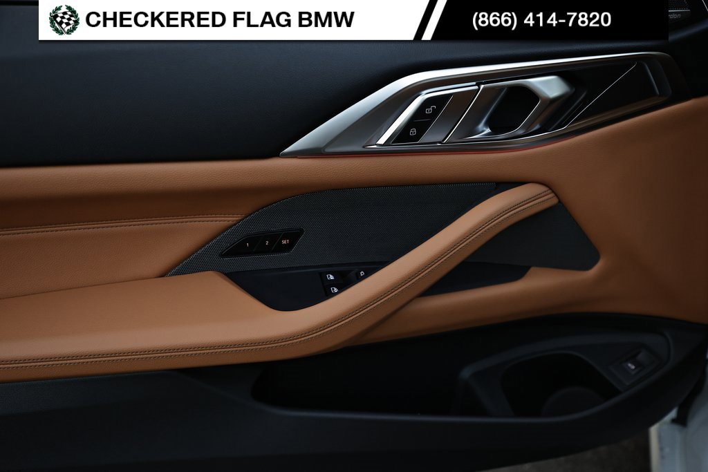 Certified 2025 BMW 430i Coupe w/ M Sport Package image 16