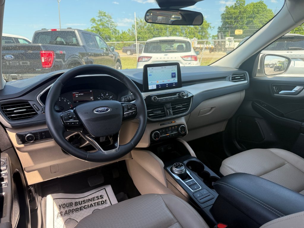 Used 2022 Ford Escape SEL AWD/4WD image 19