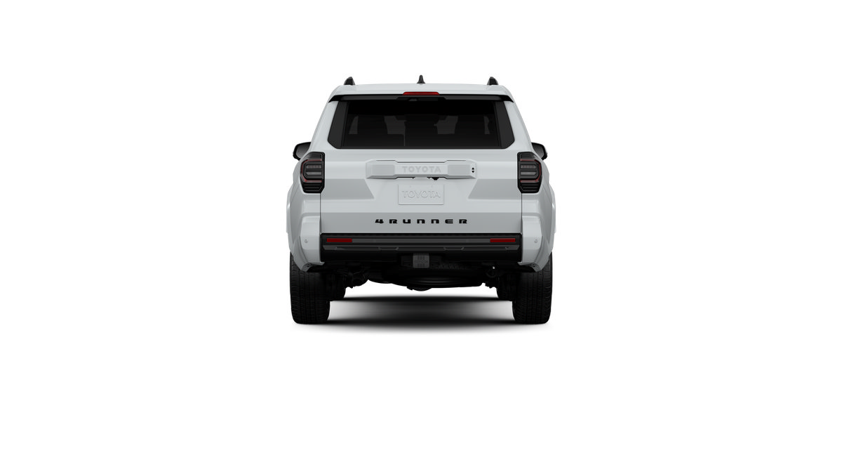 New 2026 Toyota 4Runner TRD Sport Premium AWD/4WD image 8