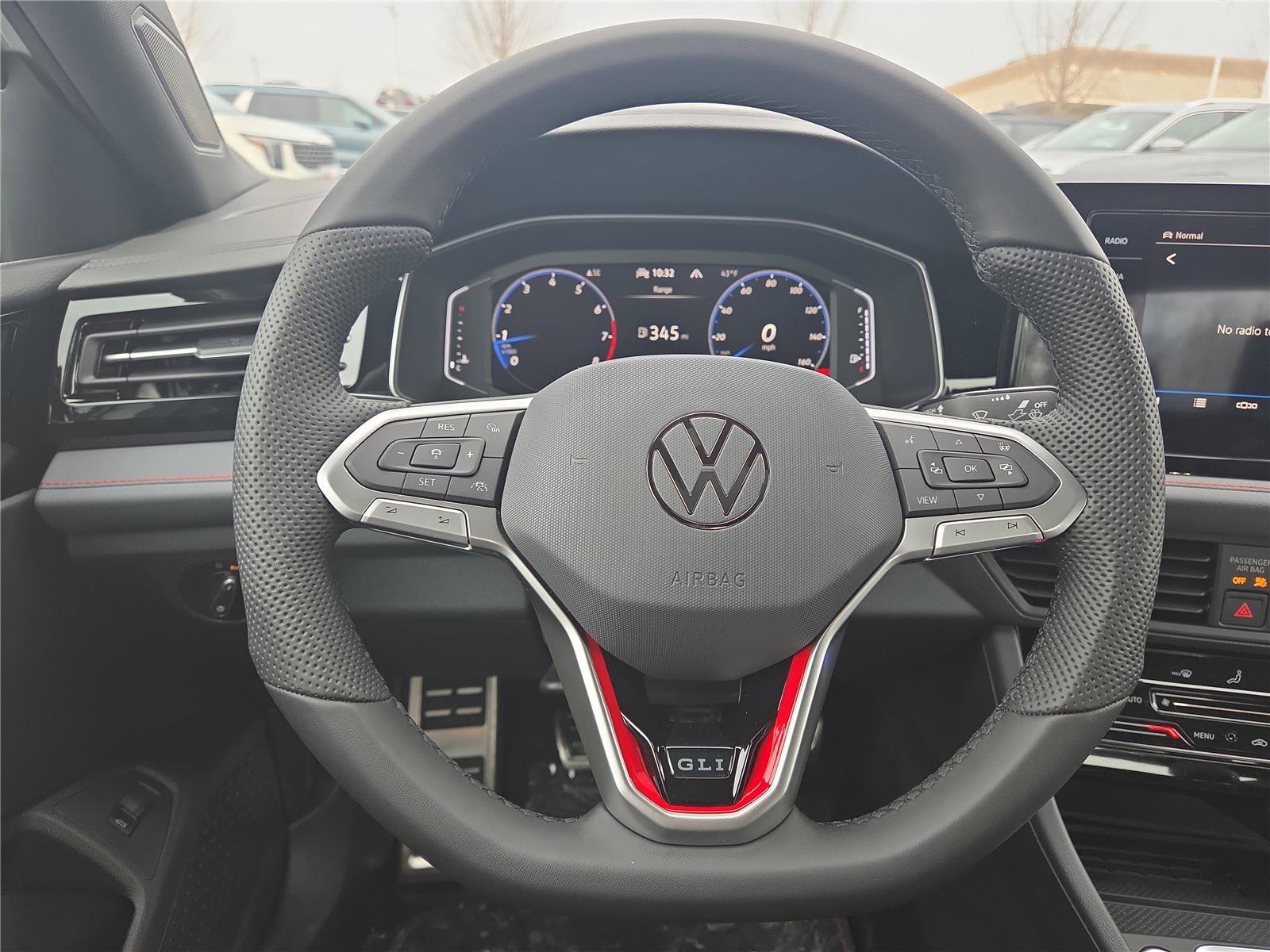 New 2026 Volkswagen Jetta GLI Autobahn FWD image 15