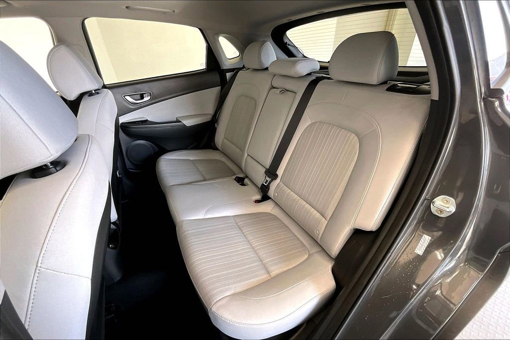 Certified 2023 Hyundai Kona SEL w/ Convenience Package FWD image 26