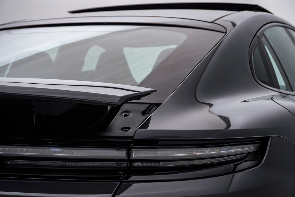 New 2026 Porsche Panamera 4 AWD/4WD image 12