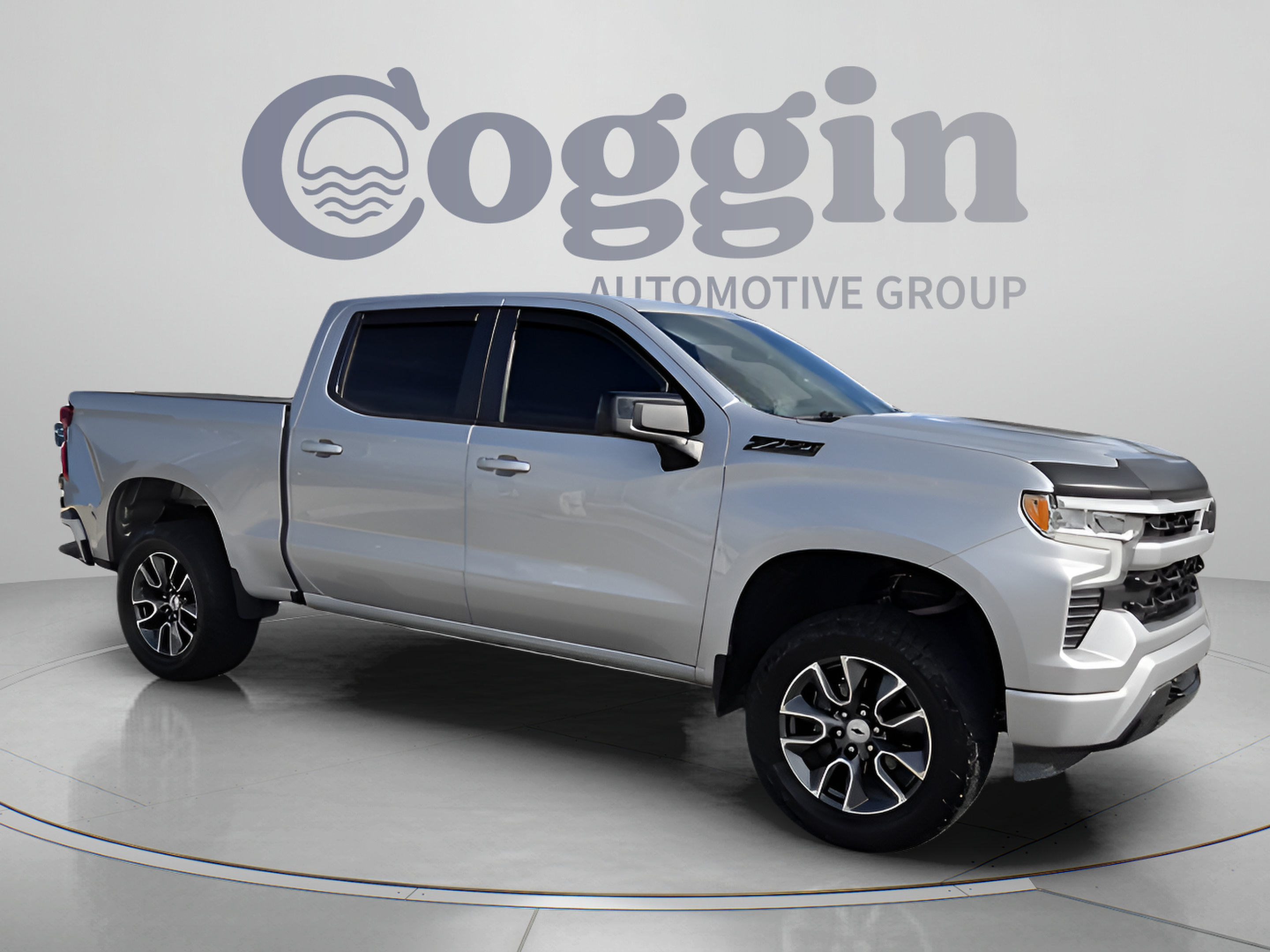 Used 2022 Chevrolet Silverado 1500 RST w/ Z71 Off-Road Package AWD/4WD image 7