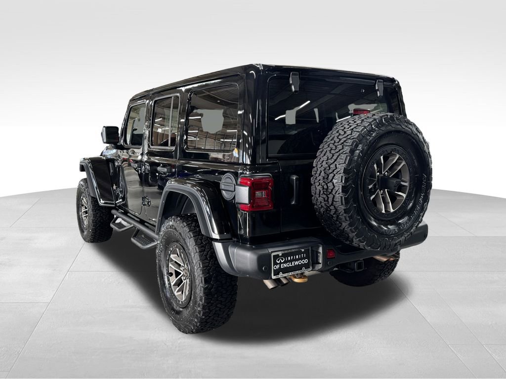 Used 2024 Jeep Wrangler Rubicon 392 w/ Dual Top Group image 7