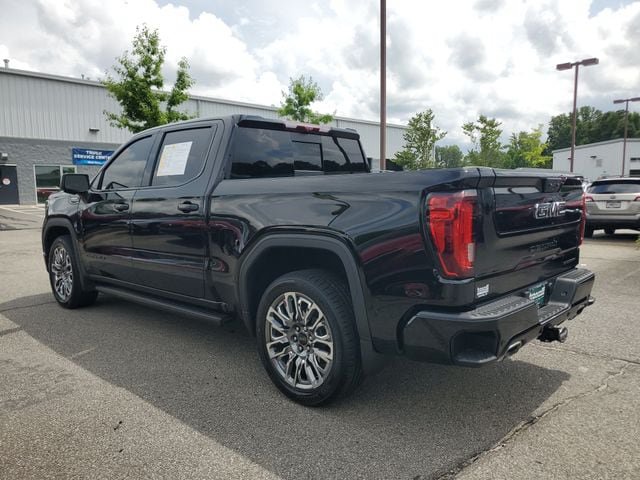 Used 2024 GMC Sierra 1500 Denali Ultimate AWD/4WD image 4
