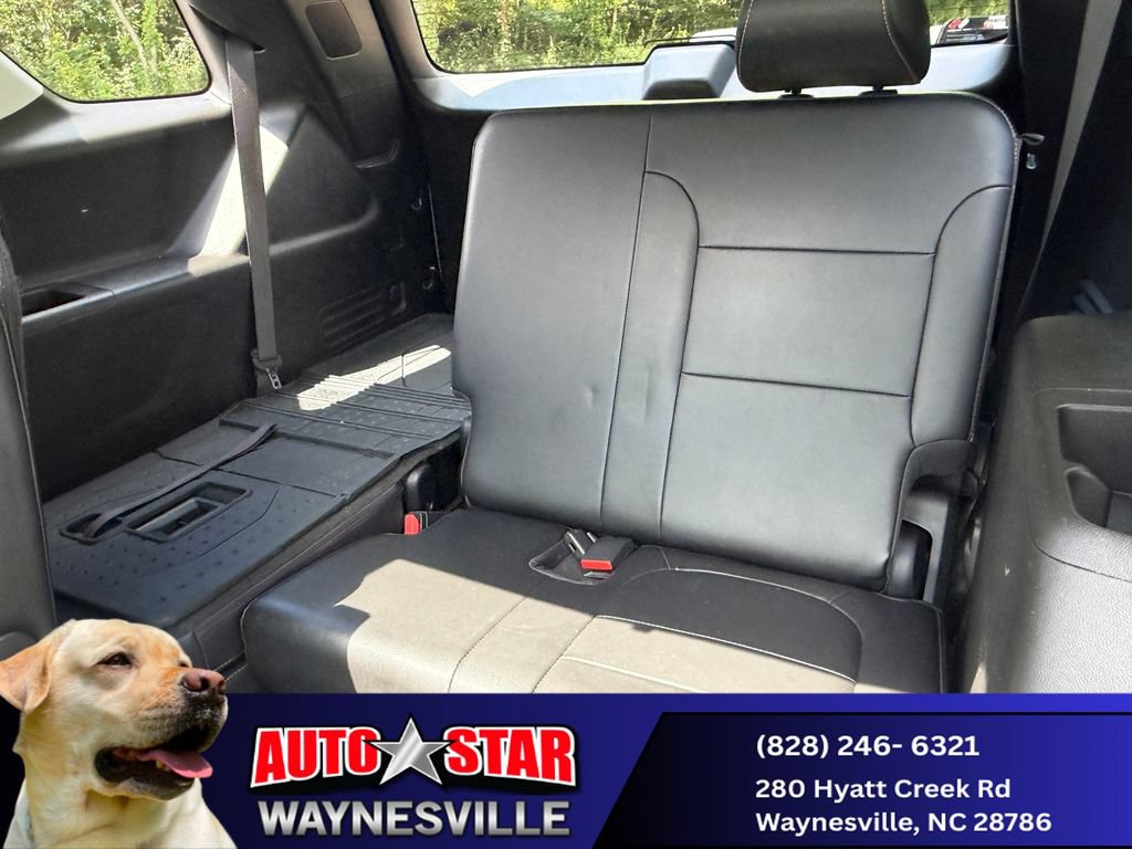 Used 2018 Chevrolet Traverse Premier AWD/4WD image 29