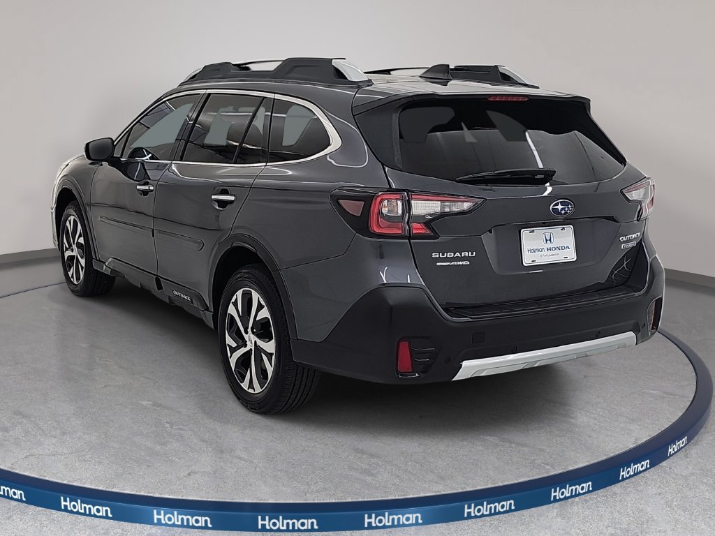 Used 2020 Subaru Outback Touring AWD/4WD image 9