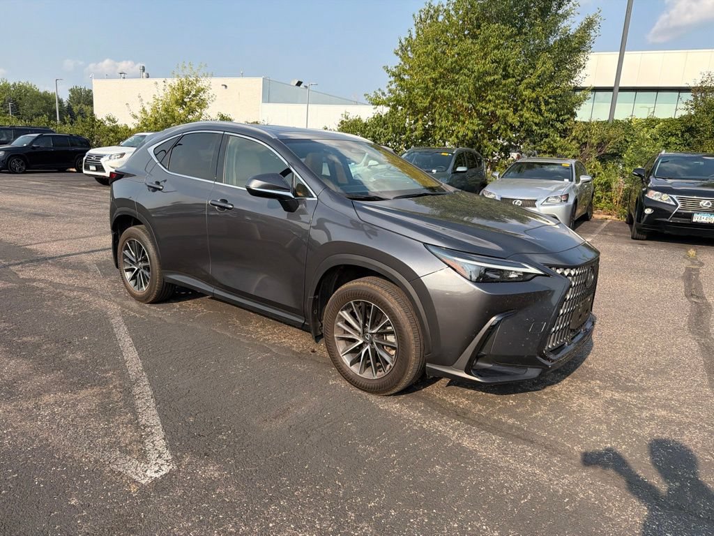 Used 2025 Lexus NX 350 AWD w/ Accessory Package (2T) image 17