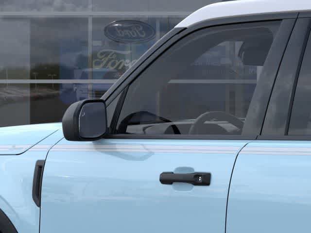 New 2026 Ford Bronco Sport Heritage w/ Convenience Package AWD/4WD image 20