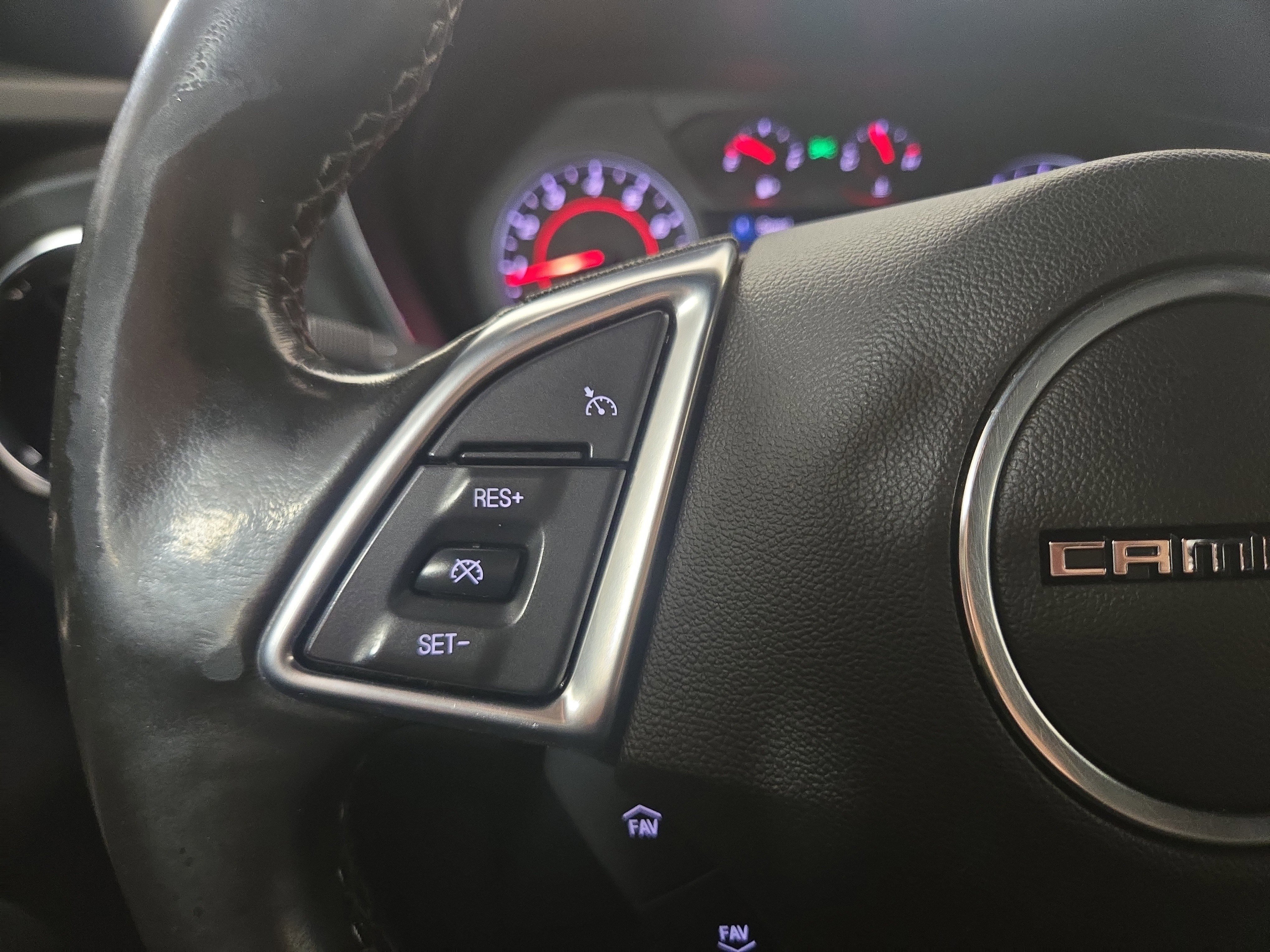 Used 2019 Chevrolet Camaro LT image 16