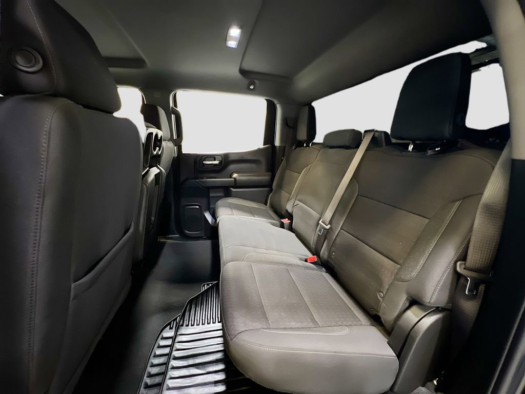 Used 2024 Chevrolet Silverado 1500 Custom Trail Boss image 22