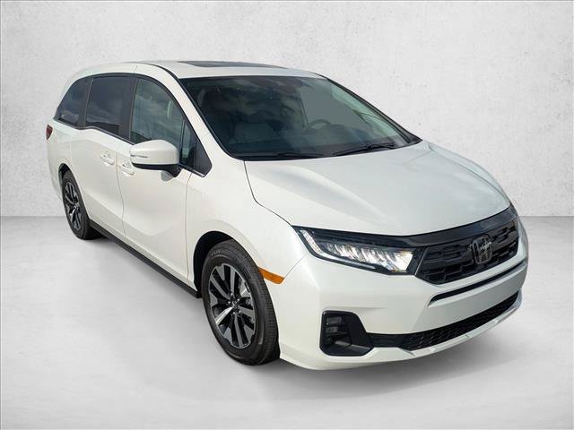 Certified 2026 Honda Odyssey EX-L image 6