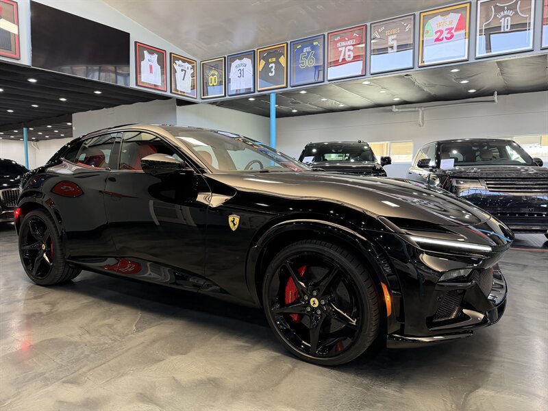 Used 2026 Ferrari Purosangue AWD/4WD image 4