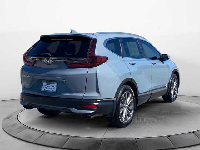 Used 2020 Honda CR-V Touring image 5