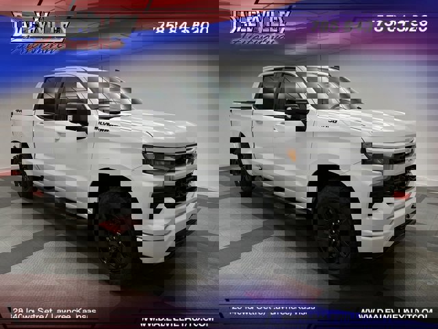 New 2025 Chevrolet Silverado 1500 RST w/ RST All Star Premium Package image 1