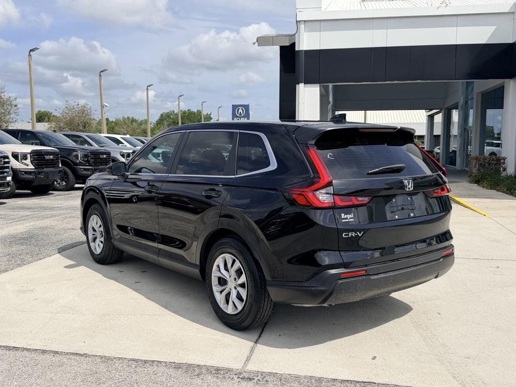 Used 2023 Honda CR-V LX image 7