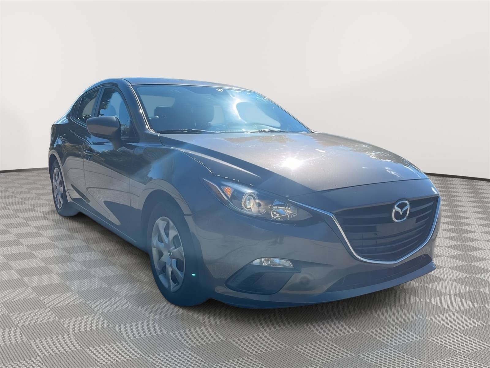 Used 2014 MAZDA MAZDA3 i Sport FWD image 4