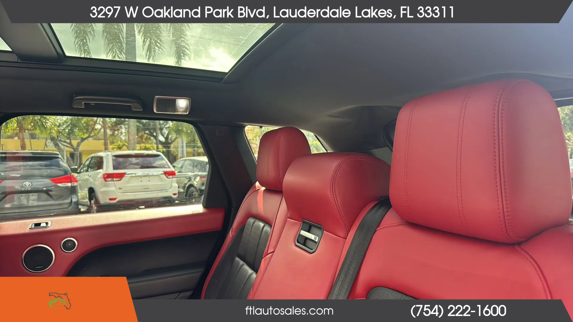 Used 2019 Land Rover Range Rover Sport HSE Dynamic image 34