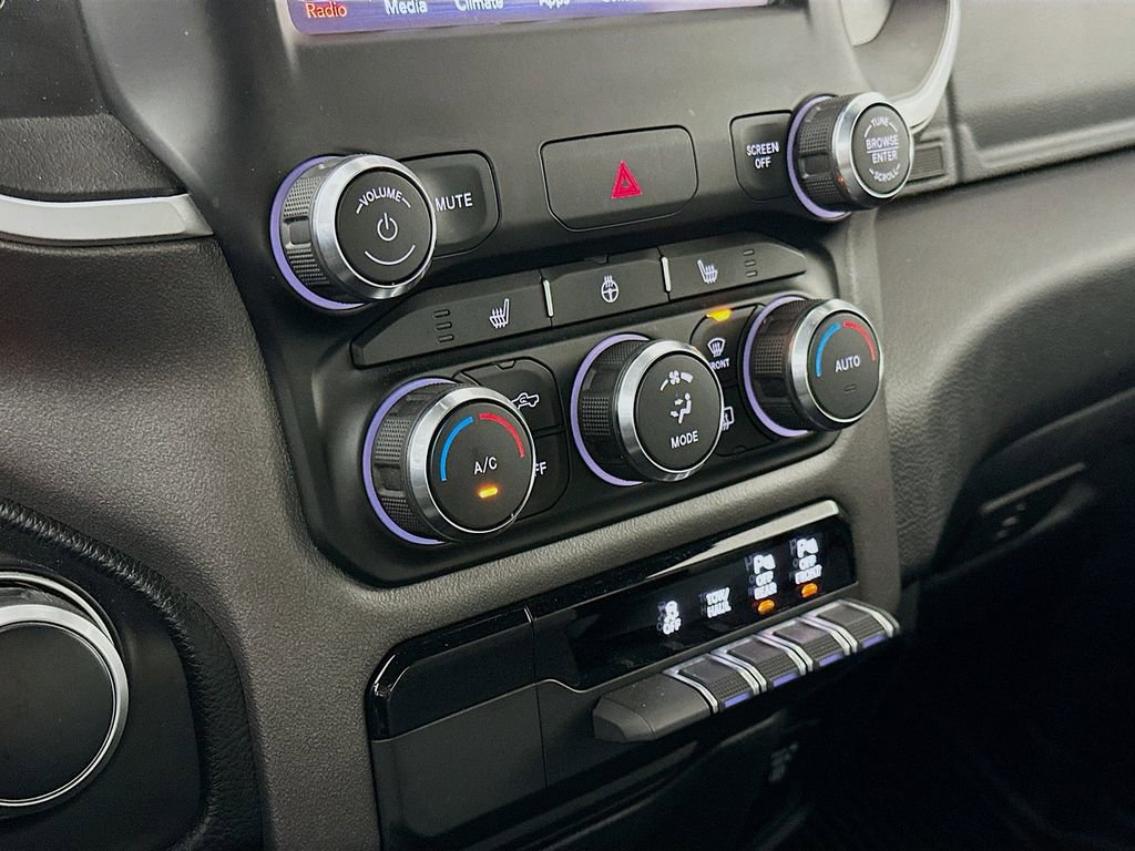 Certified 2021 RAM 1500 Big Horn AWD/4WD image 25
