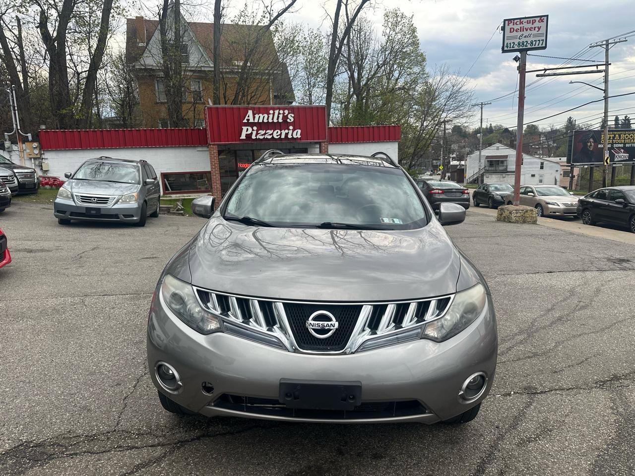 Used 2010 Nissan Murano SL w/ Leather Pkg image 1
