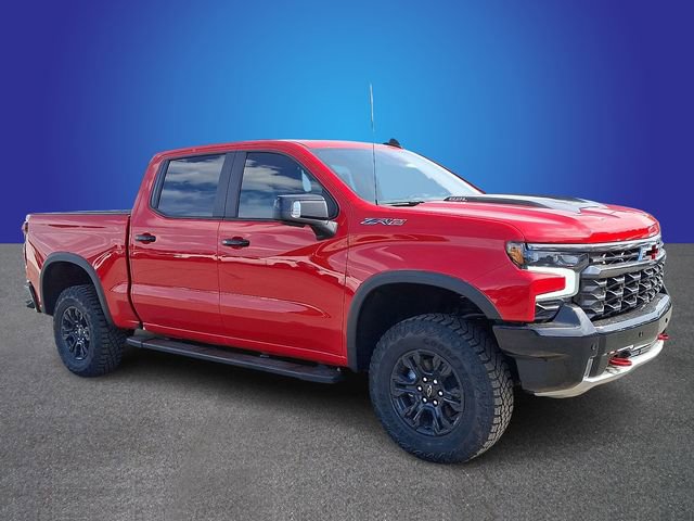 New 2026 Chevrolet Silverado 1500 ZR2 AWD/4WD image 2
