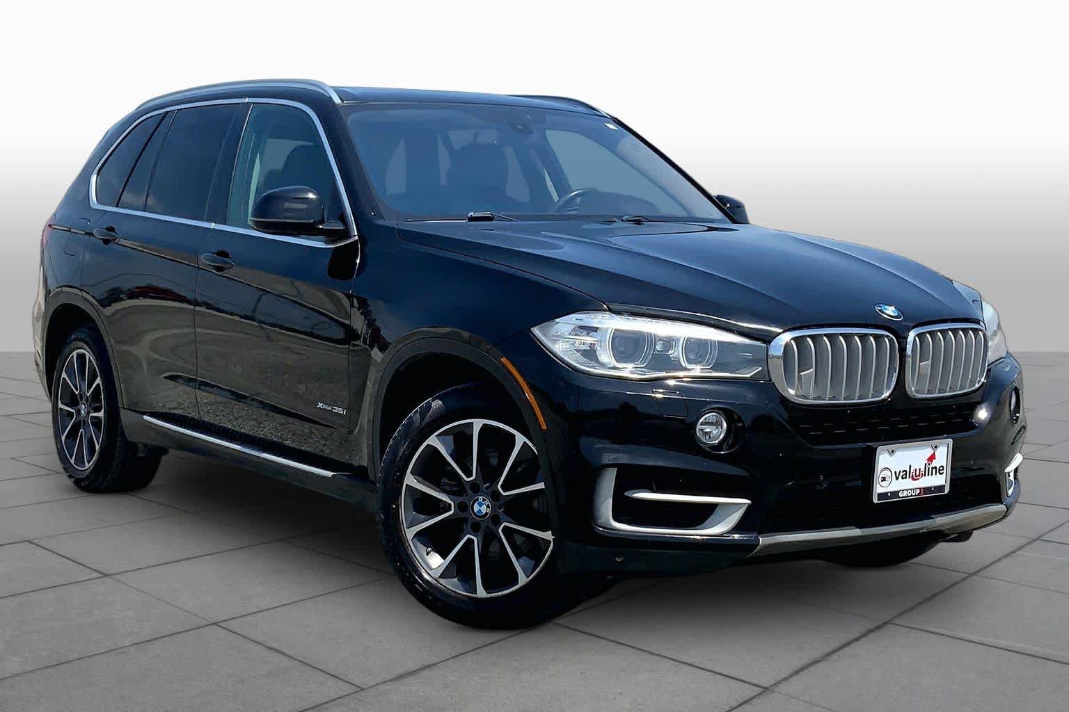 Used 2015 BMW X5 xDrive35i AWD/4WD image 3