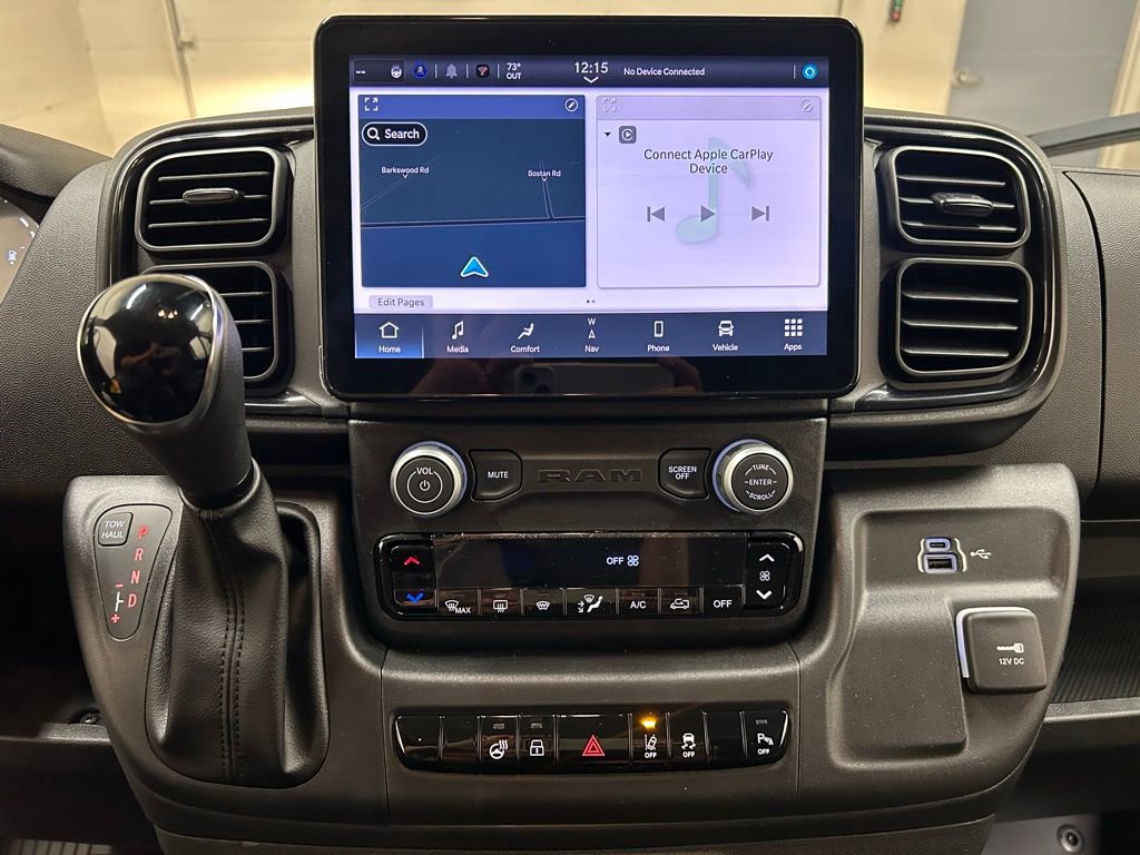 Used 2025 RAM ProMaster 2500 w/ Premium Convenience Group image 23