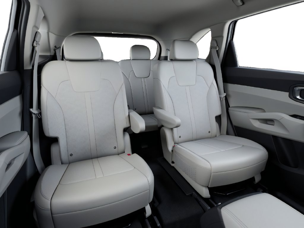 New 2026 Kia Sorento EX w/ EX Premium Package FWD image 16