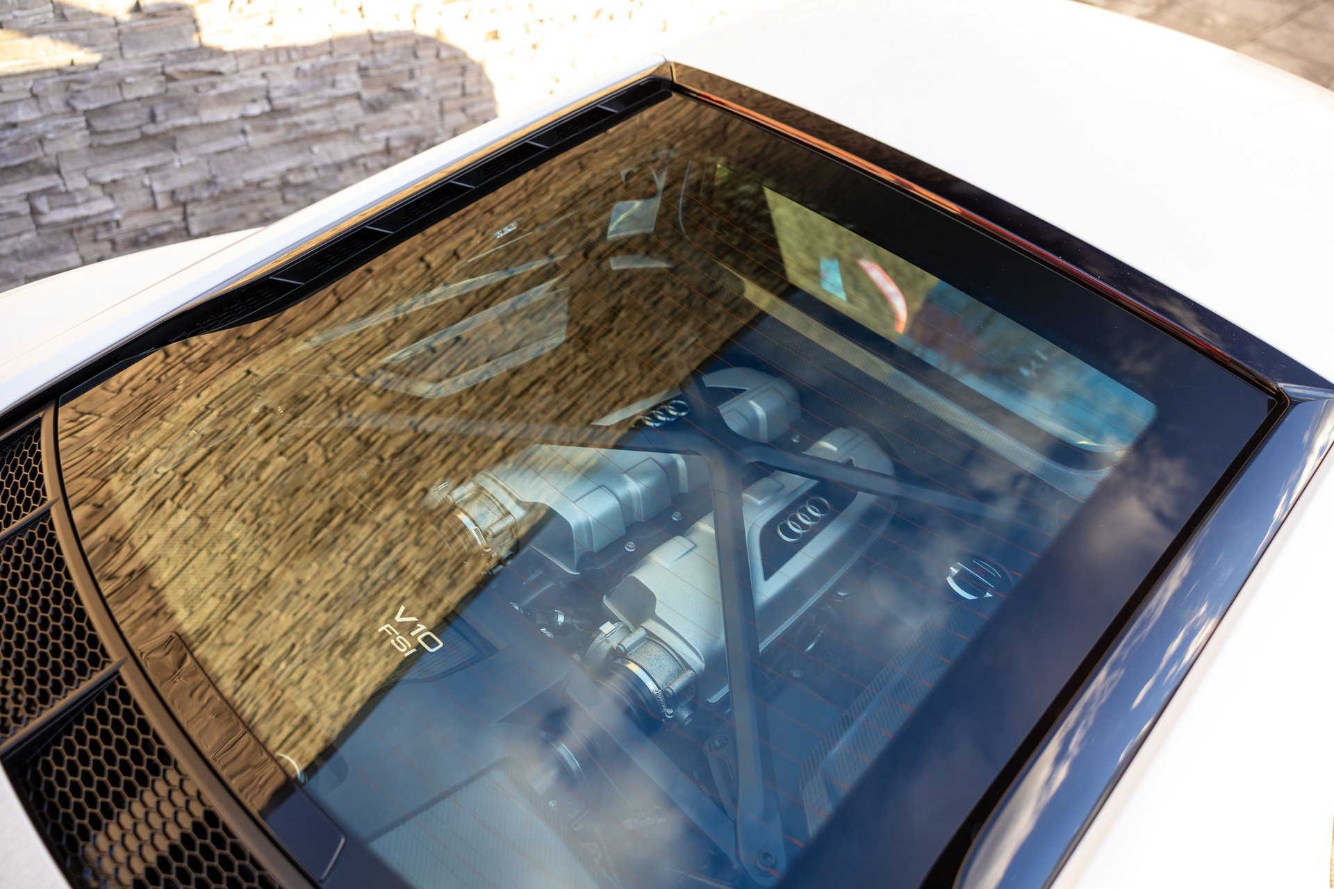 Used 2018 Audi R8 V10 plus image 31