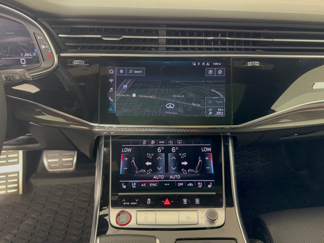 Used 2023 Audi SQ8 Premium Plus AWD/4WD image 22