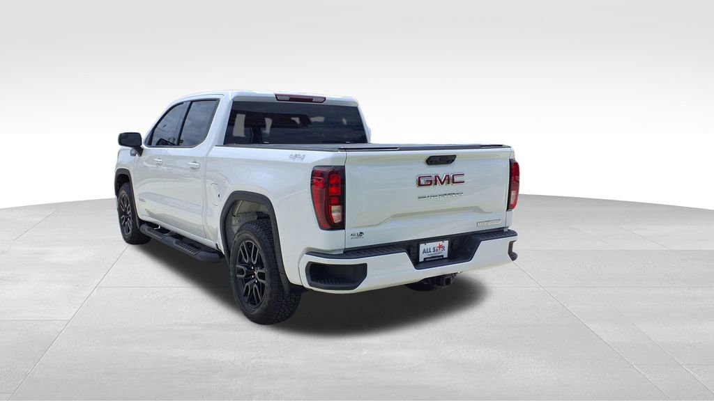 Used 2026 GMC Sierra 1500 Elevation w/ Elevation Select Package AWD/4WD image 6