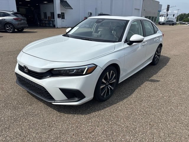 Used 2023 Honda Civic EX image 1