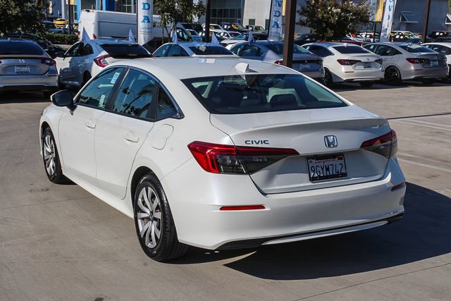 Used 2023 Honda Civic LX image 7