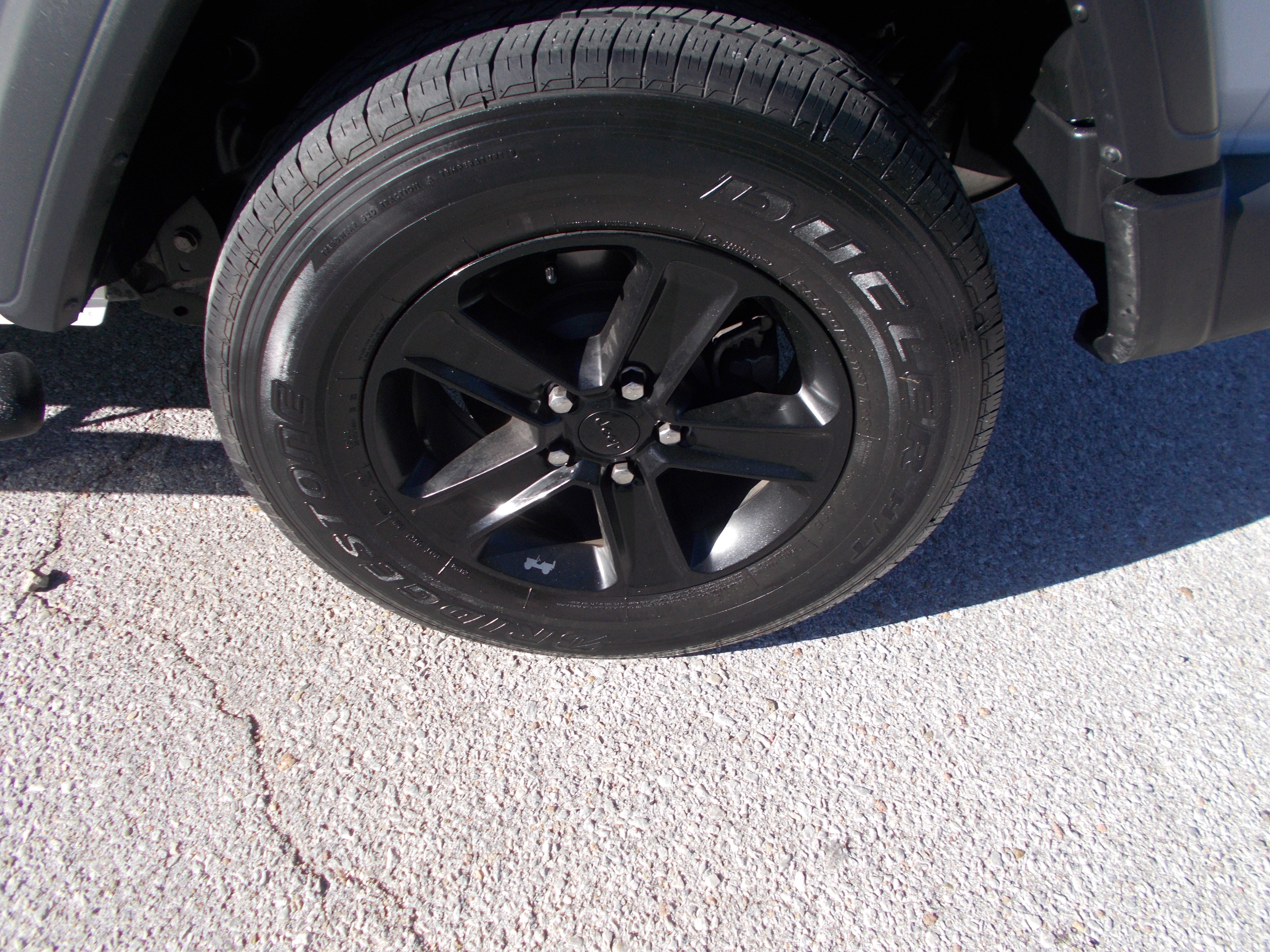 Used 2020 Jeep Wrangler Unlimited Sport image 16