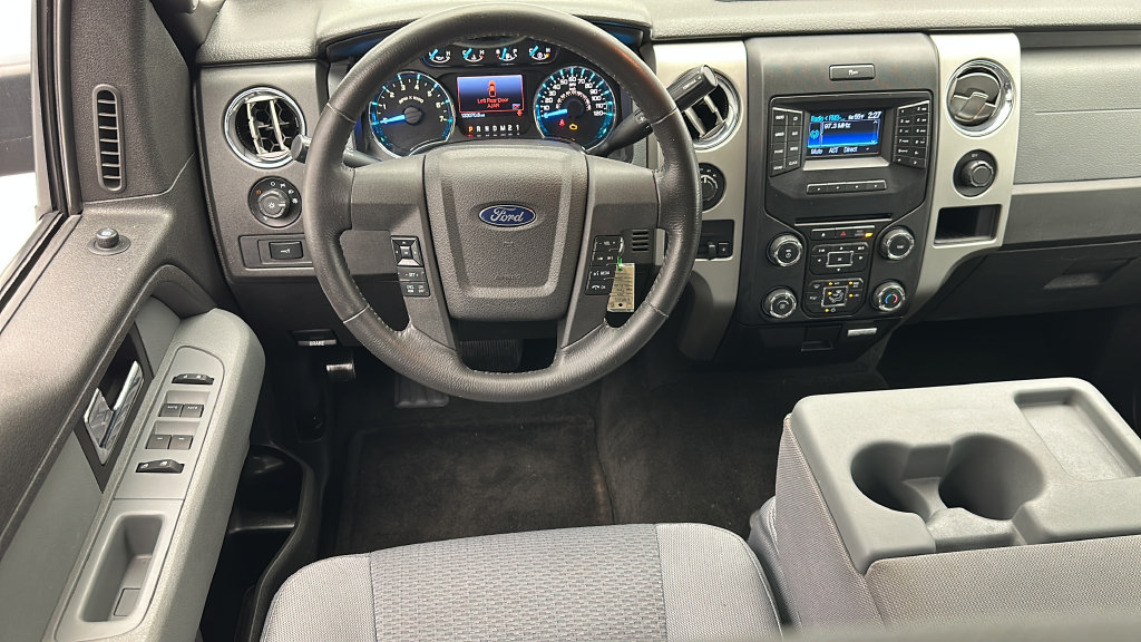 Used 2013 Ford F150 XLT w/ Luxury Equipment Group AWD/4WD image 12